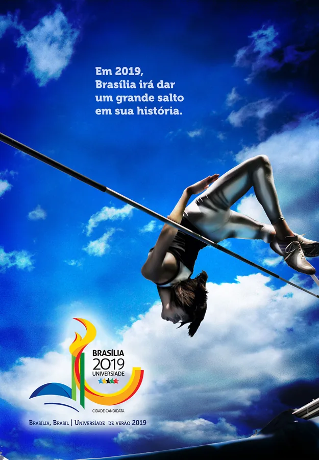 Em 2019, Brasília irá dar um grande salto em sua história.